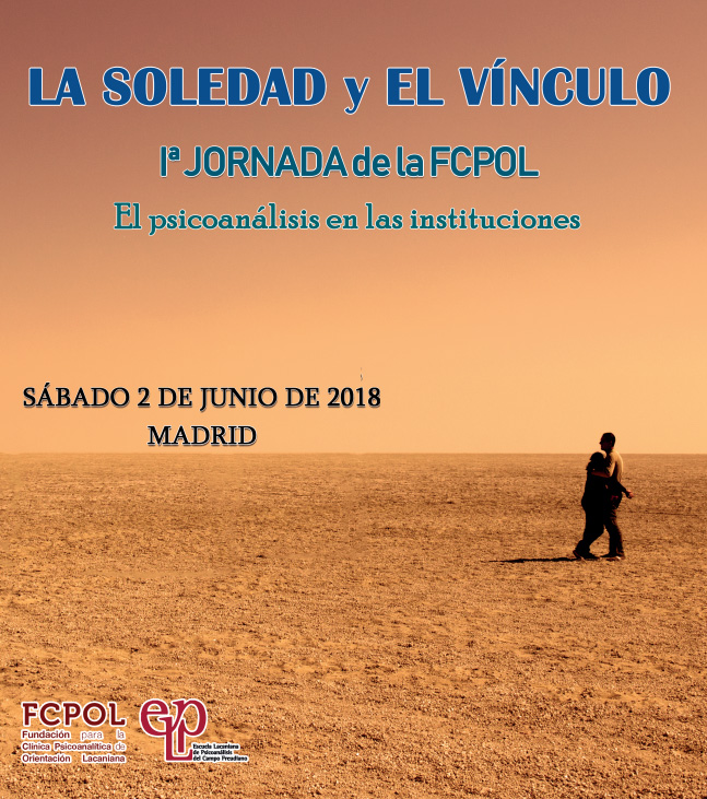 cartel 1ª Jornada FCPOL 2018